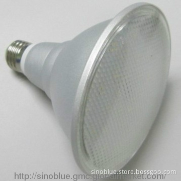 Smooth LED spot light  PAR38 2835 LED 15W